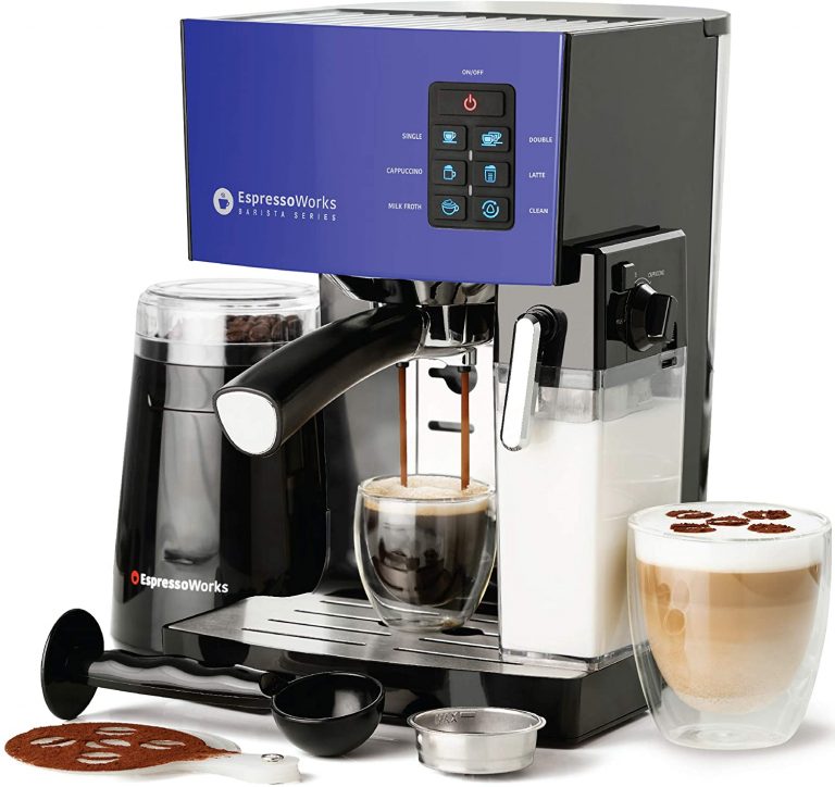 The Best Latte Machines Of 2021 - Top Selling Latte Makers - Family Hype