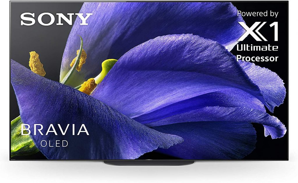 Best OLED TVs with the best SONY OLED. Best TVs of 2019.
