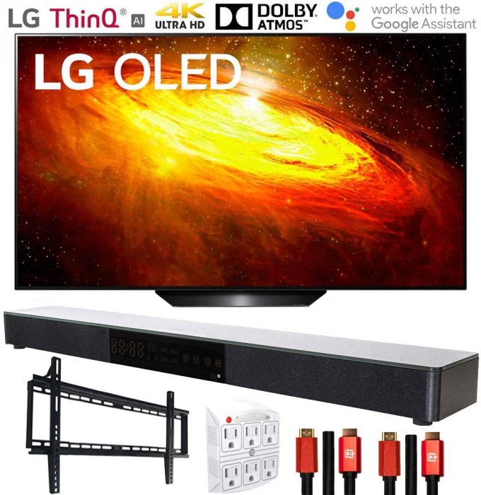 Best OLED TV In 2021 - 7 Top TVs - Family Hype