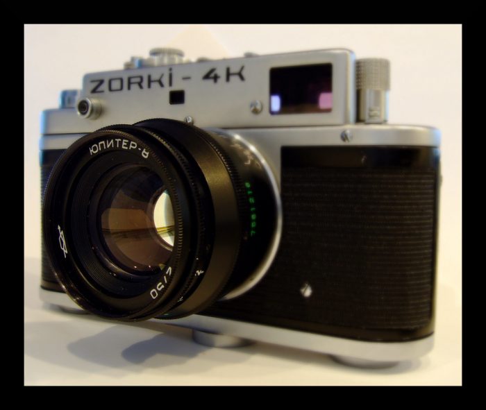 best 4k camera zorki product