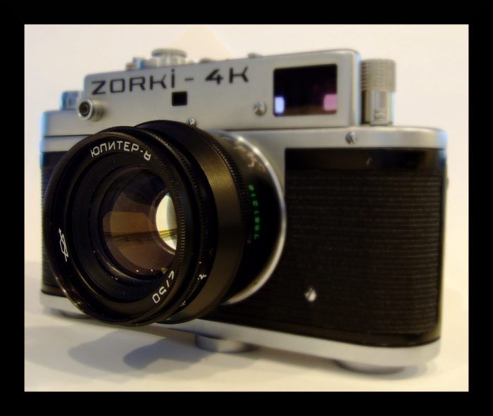 Zorki products is one of the best 4k cameras around.