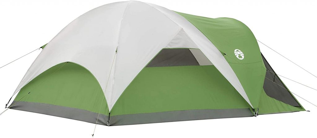 Coleman Dome Best Screen Tent. One of the best in the market