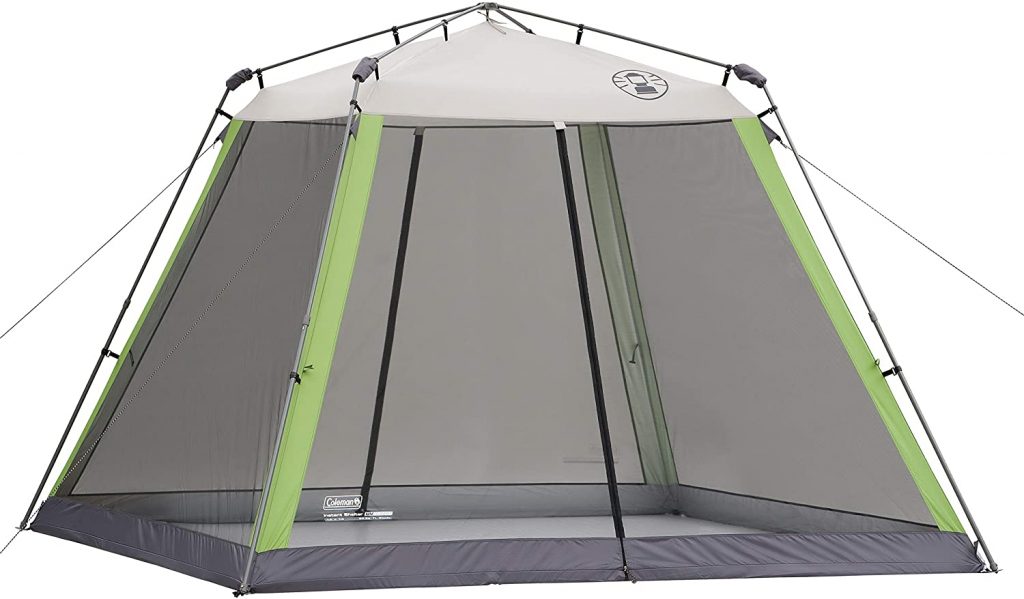 Coleman Screen Tents - the best you can choose