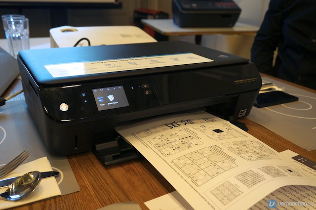 This is the best Inject all-in-compact printer.
