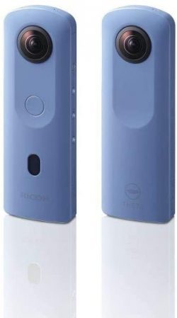 This RicohTheta is highly affordable best 360 camera.