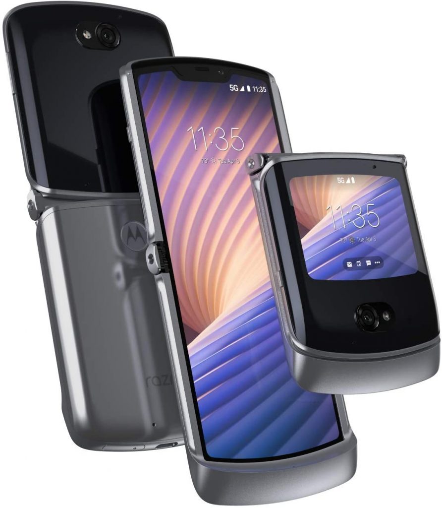 Motorola Razr 5G - Unlocked 