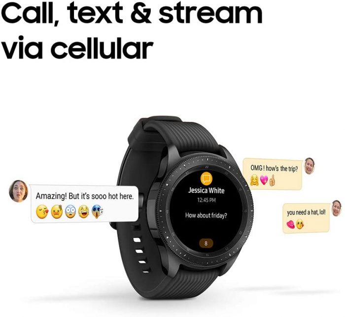 Choosing The Best Samsung Watch - Family Hype