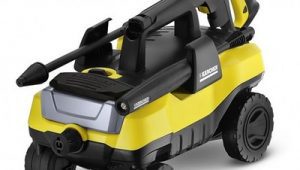 Best pressure washer with the yellow color and small easy to bring