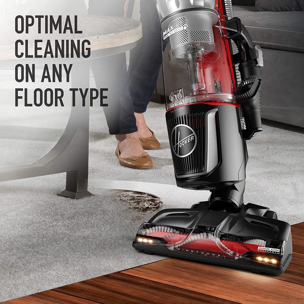 The Max Life Pro from Hoover