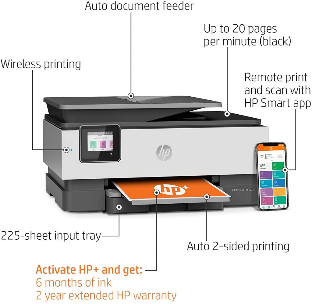 Choosing the Ideal Home Printer The Best To Buy Options In 2022