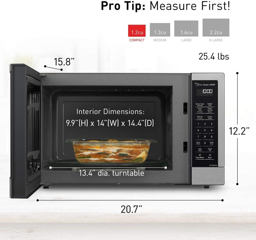 The Best Microwaves 2024 Family Hype