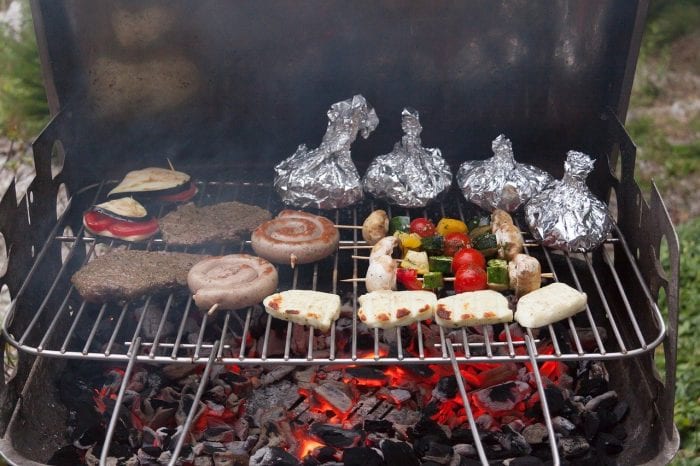 finding the best charcoal grills for you and your family