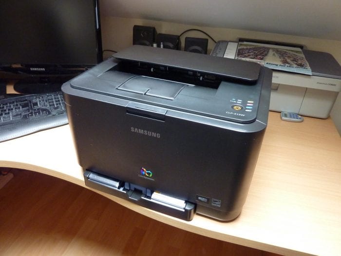 Samsung's best all-in-one printer, one of the best models available on the market