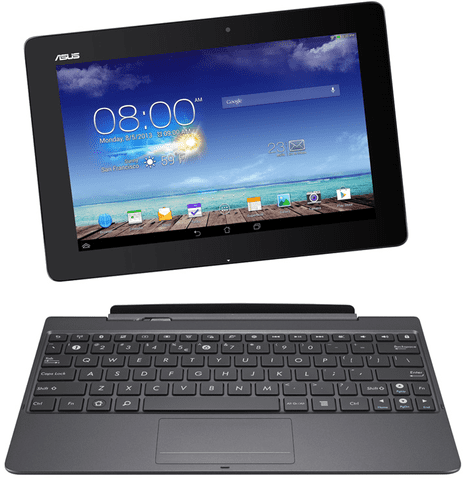 Best tablets with keyboard.