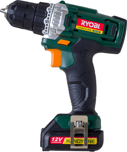 Ryobi Handyline, another good option to choose for your home. Drills can make any DIY project much easier. There are corded and non-corded versions available.