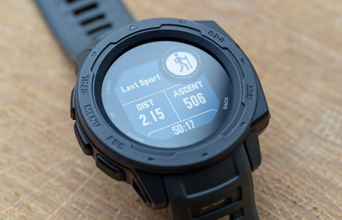 Good GPS watch is close to real or actual distance. The higher quality you pick, the more accurate the data is.