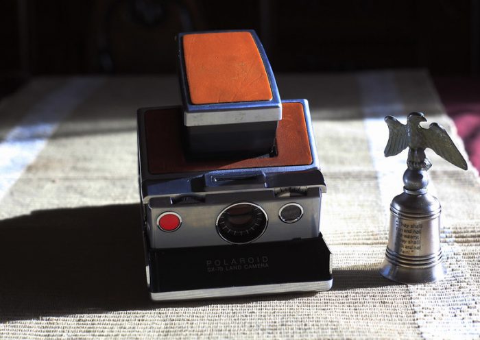 The Difference in best camera Polaroid Film Types