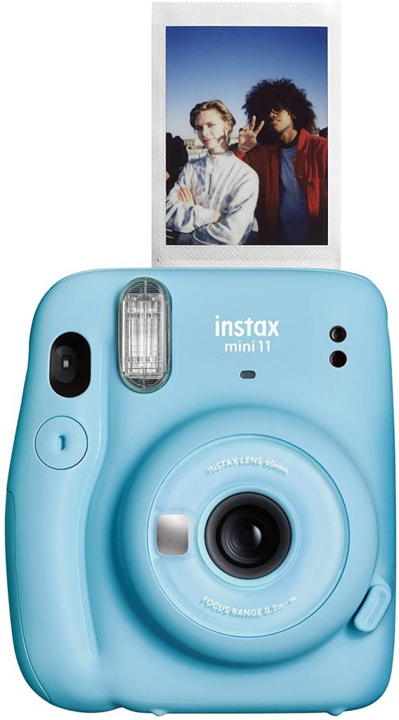 best Sky Blue, 4.8 x 4.2 x 2.6 inch polaroid automatically adjusts the shutter speed to whatever is right for the setting.