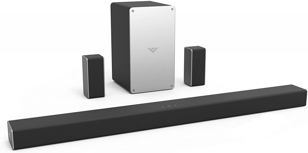 VIZIO Sound Bar for TV, 36-inch 5.1