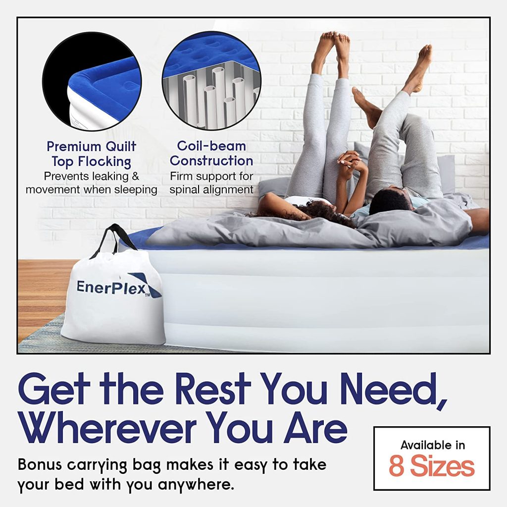 Experts' Picks Best Air Mattresses for Nightly Use Family Hype