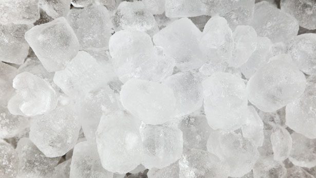 Ice cubes. This is the ice product of the best countertop ice machine and maker. This ice maker produces solid ice that is best for your ice drinks. You can keep best the countertop ice maker in your kitchen. 