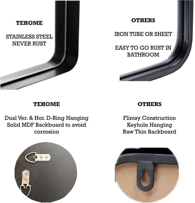 Best Mirrors 2023 Top Mirror Reviews Family Hype