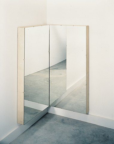 Find the perfect spot for your new mirror