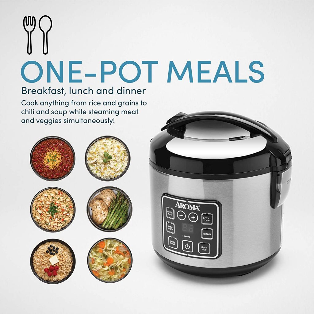 best meals can be prepared when you have the right break, lunch and dinner cooker in the kitchen