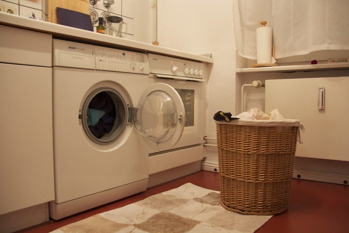Washer and dryer - You need three measurements before you start shopping. First, measure the width of the spot you have. Next, measure the depth of it. Start from the wall in the rear and measure out to where you have available space. Finally, the height must be measured properly.