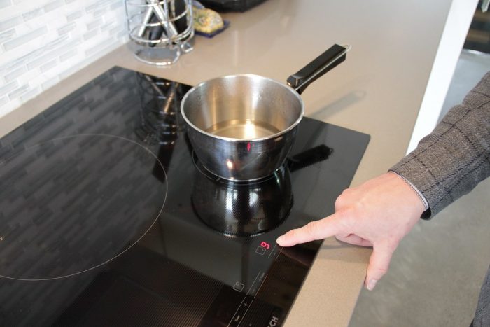 Some disadvatages of using induction stoves. One big disadvantage is the cost of the equipment. Though they are less expensive than they used to be, induction ranges and other cafe appliances are still more costly than traditional gas or electric stoves. You may also need to fork over cash for compatible cookware.