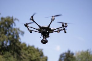 While these cameras are widely used by professionals, there are also some beginner drone models for those who want to experience it.