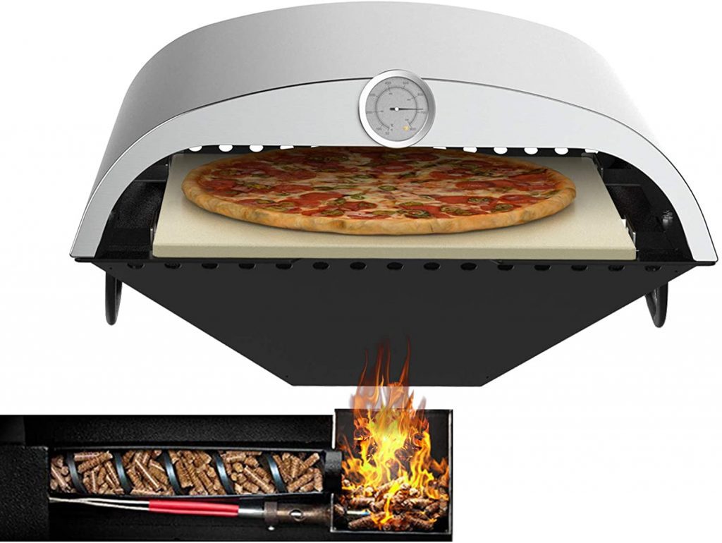 The Top Pizza Oven For Your Home Use This 2022 Family Hype