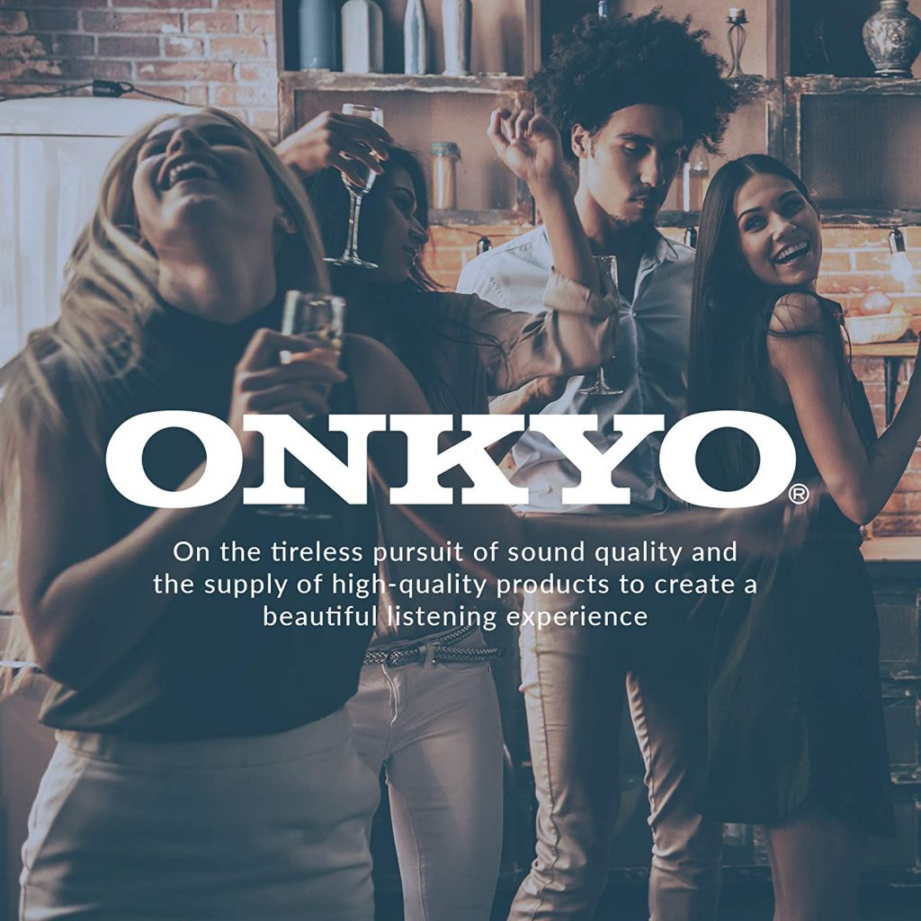 Onkyo SKH-410 Home Audio. It's Pros: Position almost anywhere High-quality full-range sound Affordable Easy setup