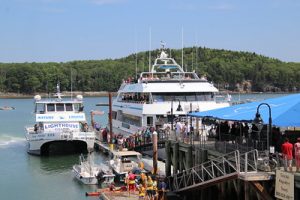 Bar Harbor is a charming town located on Mount Desert Island in Hancock County, Maine. It is a popular tourist destination and serves as a gateway to Acadia National Park, which covers a significant portion of the island. 