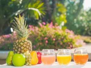Fruit beverages are refreshing as part of summer lunch ideas. They can be pair with your summer lunch ideas. It is one of the best summer lunch drink ideas. The best during the summer because of the refreshing punch. Try to check online for more summer lunch ideas and drinks. 