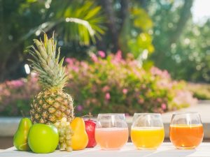 Fruit beverages are refreshing as part of summer lunch ideas. They can be pair with your summer lunch ideas. It is one of the best summer lunch drink ideas. The best during the summer because of the refreshing punch. Try to check online for more summer lunch ideas and drinks.
