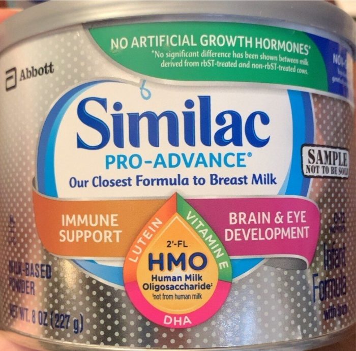 best baby formula brand for breastfed babies