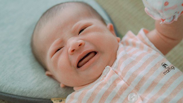 Sensitive baby--give best baby formula