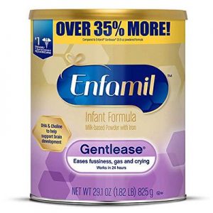 Is Enfamil formula considered the better choice when it comes to baby formula?