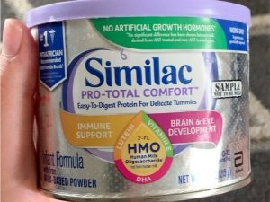 Is Similac considered a superior milk compared to Enfamil?