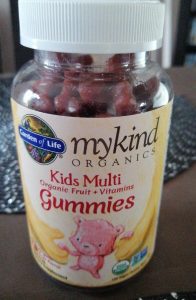 MyKind Organic Multivitamin Gummies For Kids