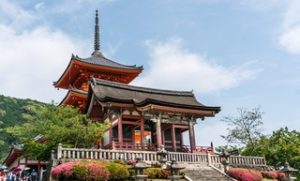 Make sure to visit this popular sacred temple in Japan. This is one of the best vacation spots in there. 