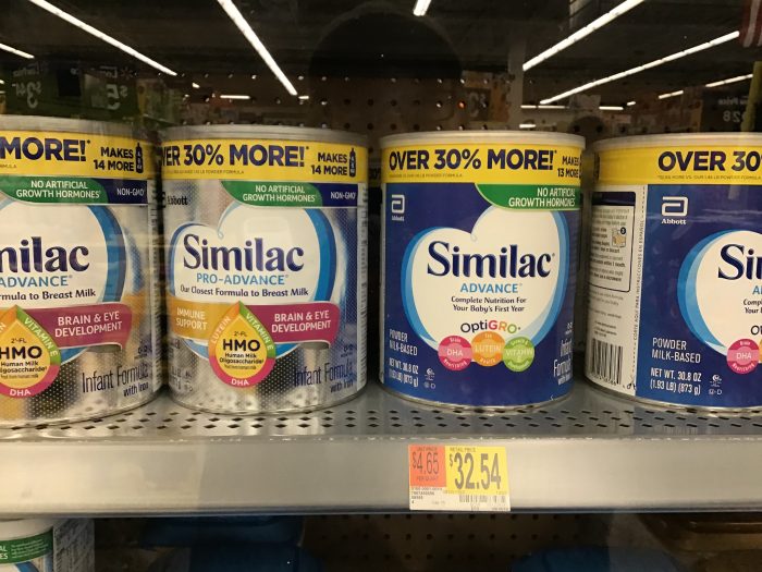 Similac Baby Formula Being Recalled FamilyHype