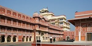 Jaipur, one of the top places to visit in the summer.