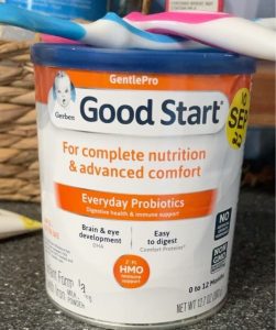 Gerber Good Start Gentle Pro