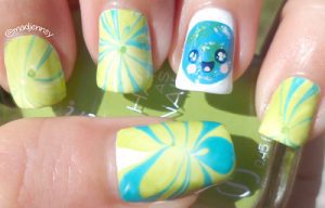 Summer nail designs means exciting summer vacations to nail enthusiasts. 