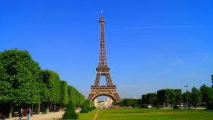 The best summer destination in Europe. The first floor, second floor, and peak of the Eiffel Tower are in addition to the Plaza..