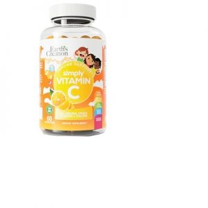 Earth’s Creation Vitamin C For Kids - helps support their immune systems in the best way in order to help keep kids healthy and happy.