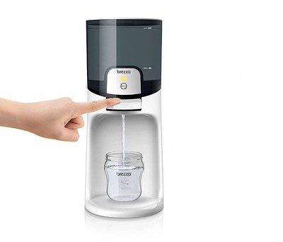 The Baby Brezza Formula dispenser is an important smart kitchen appliance for parents.