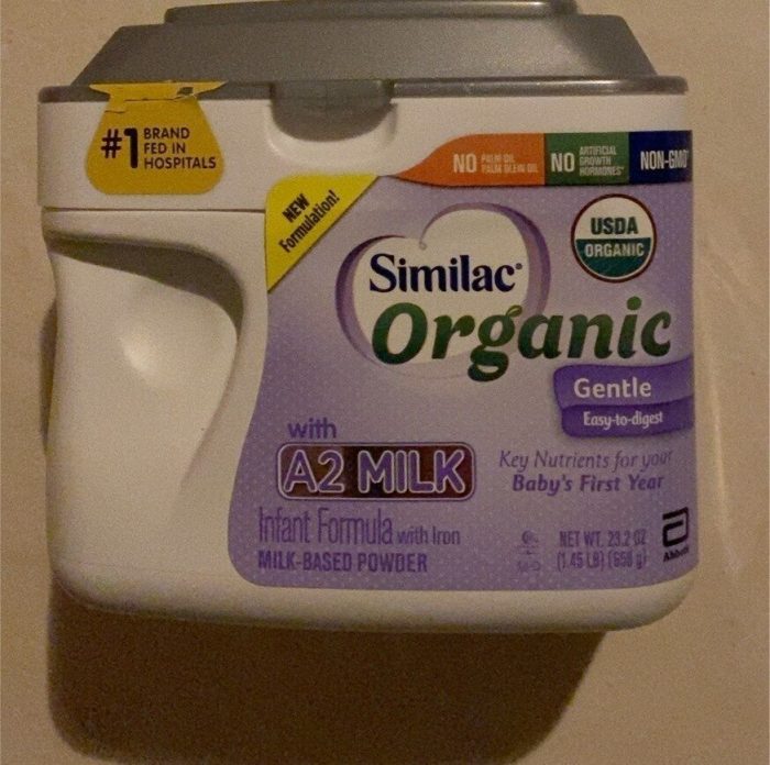 Best Choices Baby Organic Formula Family Hype